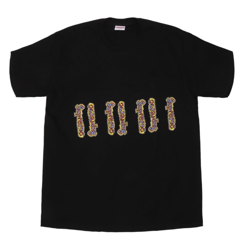 Supreme Gonz Logo Tee
